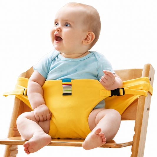 Plonksy™ Portable Baby Chair Harness