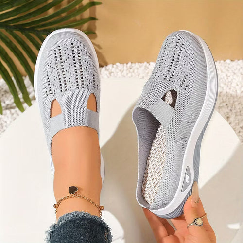 Summer Promotion 50% Off🌤️ Women's Comfortable Soft-Soled Half Slippers