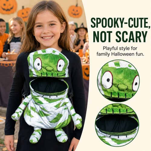 MummyTreat™ Crossbody Candy Bag