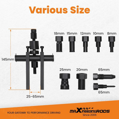 Plonksy™ Bearing Puller Kit