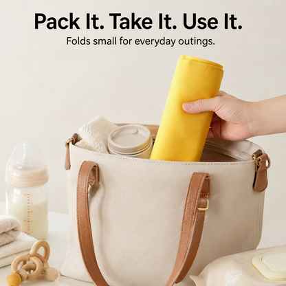 Plonksy™ Portable Baby Chair Harness