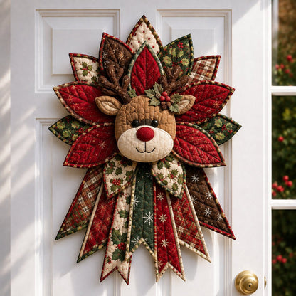 Plonksy™ StitchJoy Christmas Door Hanging Kit