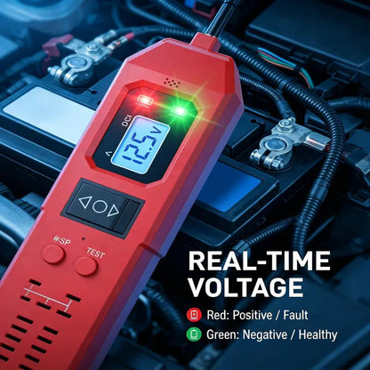 Plonksy™ Circuit & Relay Tester