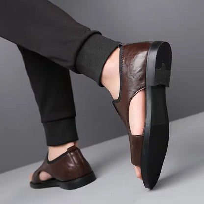 Men's Open-Toe Casual Sandals