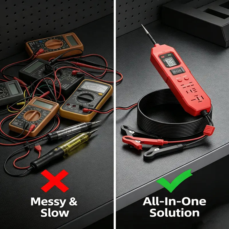 Plonksy™ Circuit & Relay Tester