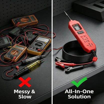 Plonksy™ Circuit & Relay Tester