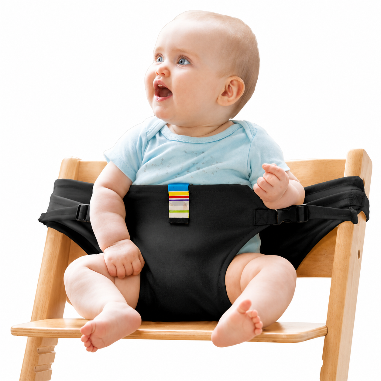 Plonksy™ Portable Baby Chair Harness