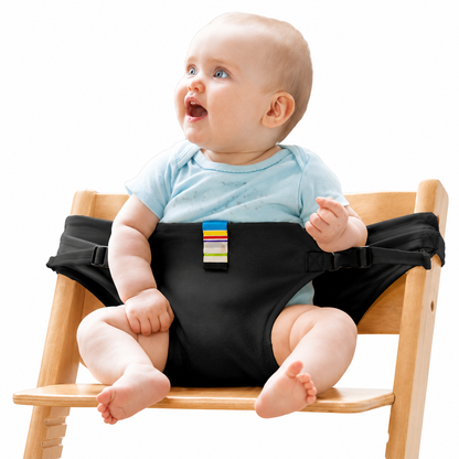 Plonksy™ Portable Baby Chair Harness