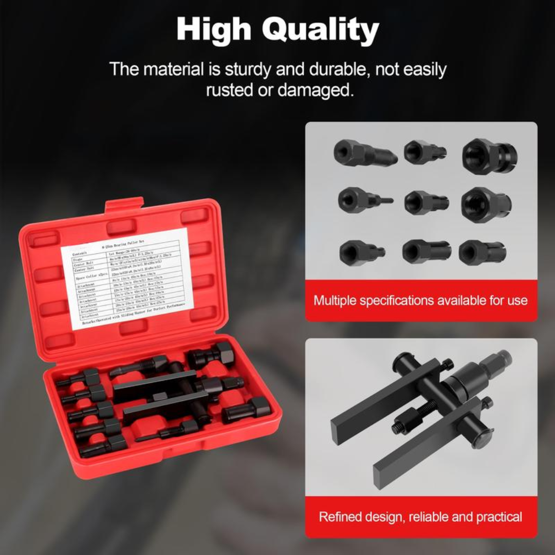 Plonksy™ Bearing Puller Kit
