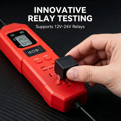 Plonksy™ Circuit & Relay Tester