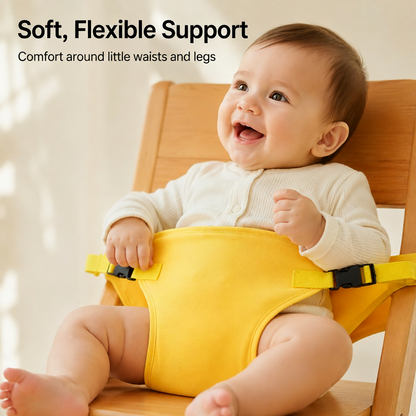 Plonksy™ Portable Baby Chair Harness