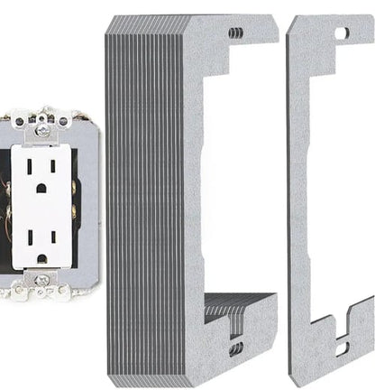 Plonksy™ FlushFit Outlet Spacer