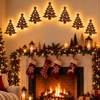 Christmas tree*7