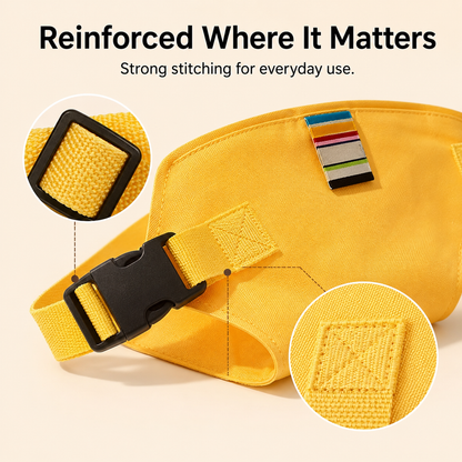 Plonksy™ Portable Baby Chair Harness