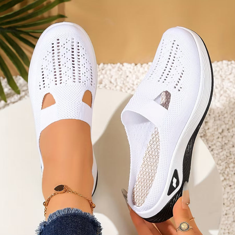 Summer Promotion 50% Off🌤️ Women's Comfortable Soft-Soled Half Slippers