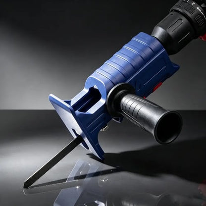 Plonksy™ DrillSaw Pro – Reciprocating Saw Attachment Kit