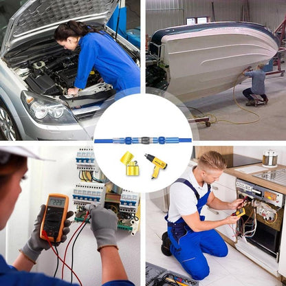 Plonksy™ Solder Seal Wire Connector Kit
