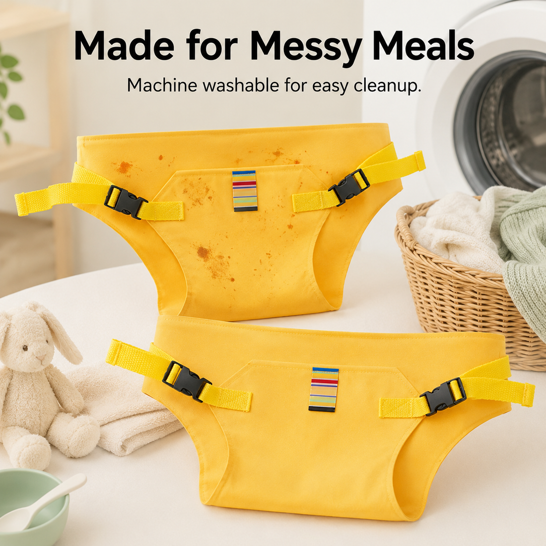 Plonksy™ Portable Baby Chair Harness