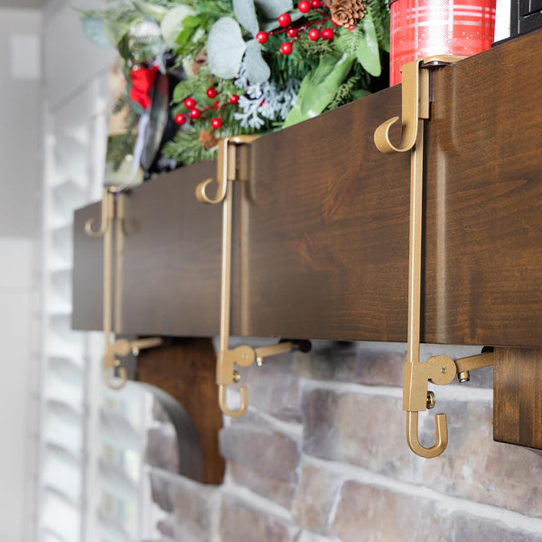 mantle-hangers