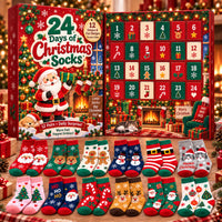 Style 1-🏠 Santa Coming Home