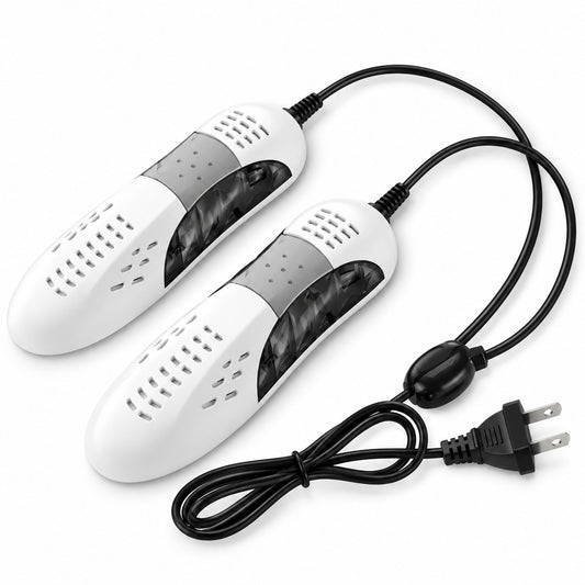 DryStep™ – Portable Shoe Dryer & Deodorizer