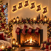 Christmas stocking*7