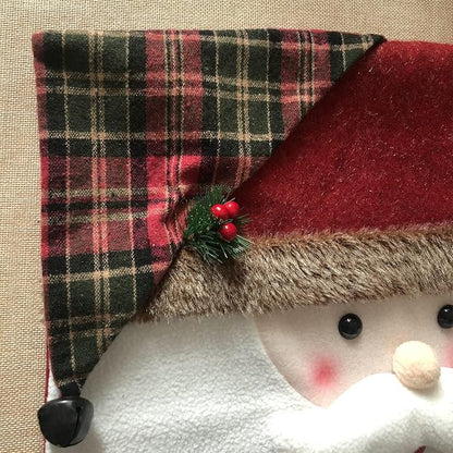 Plonksy™ JollySeat Christmas Chair Cover