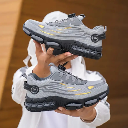 Plonksy™ WorkRunner Construction shoes