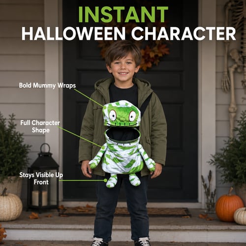 MummyTreat™ Crossbody Candy Bag