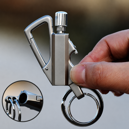 Keychain Multi-Tool Lighter