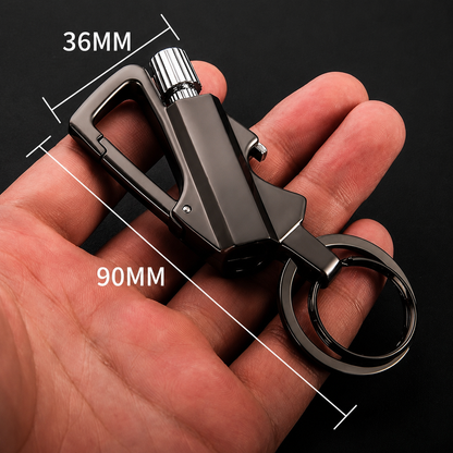 Keychain Multi-Tool Lighter