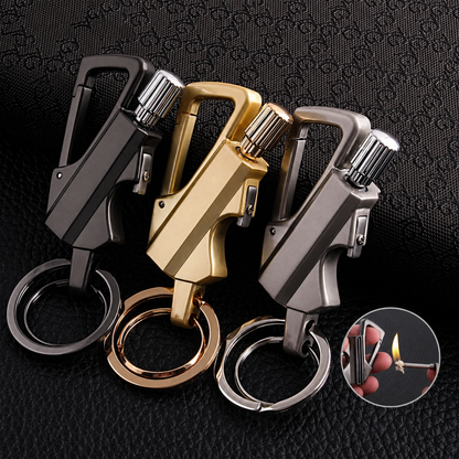 Keychain Multi-Tool Lighter