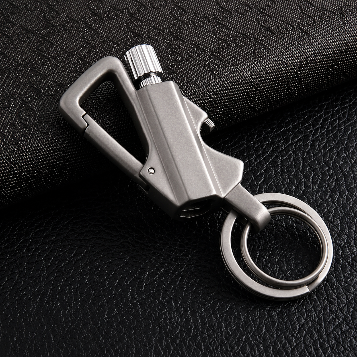 Keychain Multi-Tool Lighter