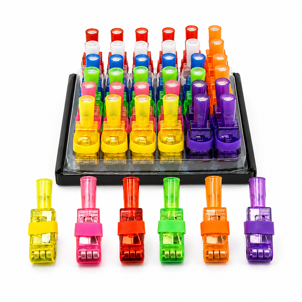 Plonksy™ Halloween Finger Projector Lights