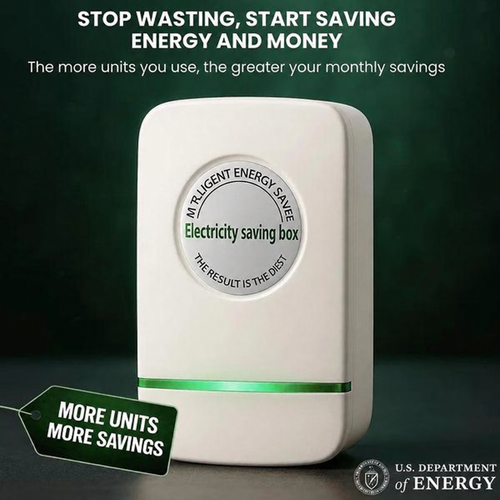 Plonksy™ PowerBalance Pro – Plug-In Power Optimizer