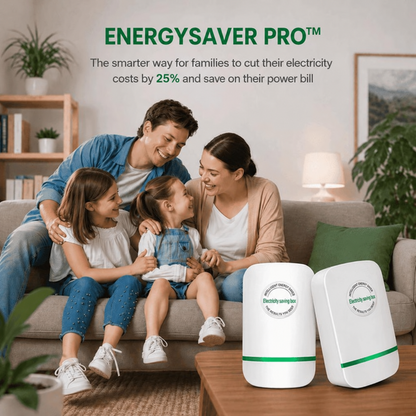 Plonksy™ PowerBalance Pro – Plug-In Power Optimizer