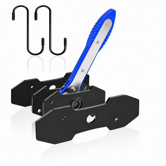 🚗 360° Rotating Ratchet Brake Caliper Tool