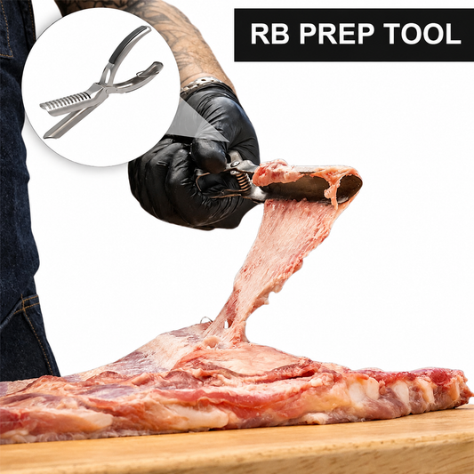 Plonksy™ Rib Prep Tool