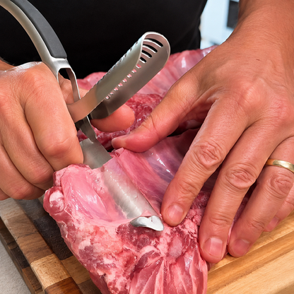 Plonksy™ Rib Prep Tool