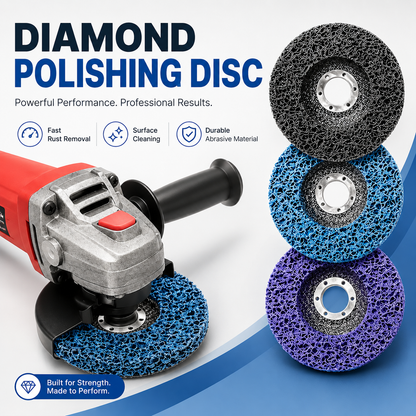 Plonksy™ Rust & Paint Removal Disc