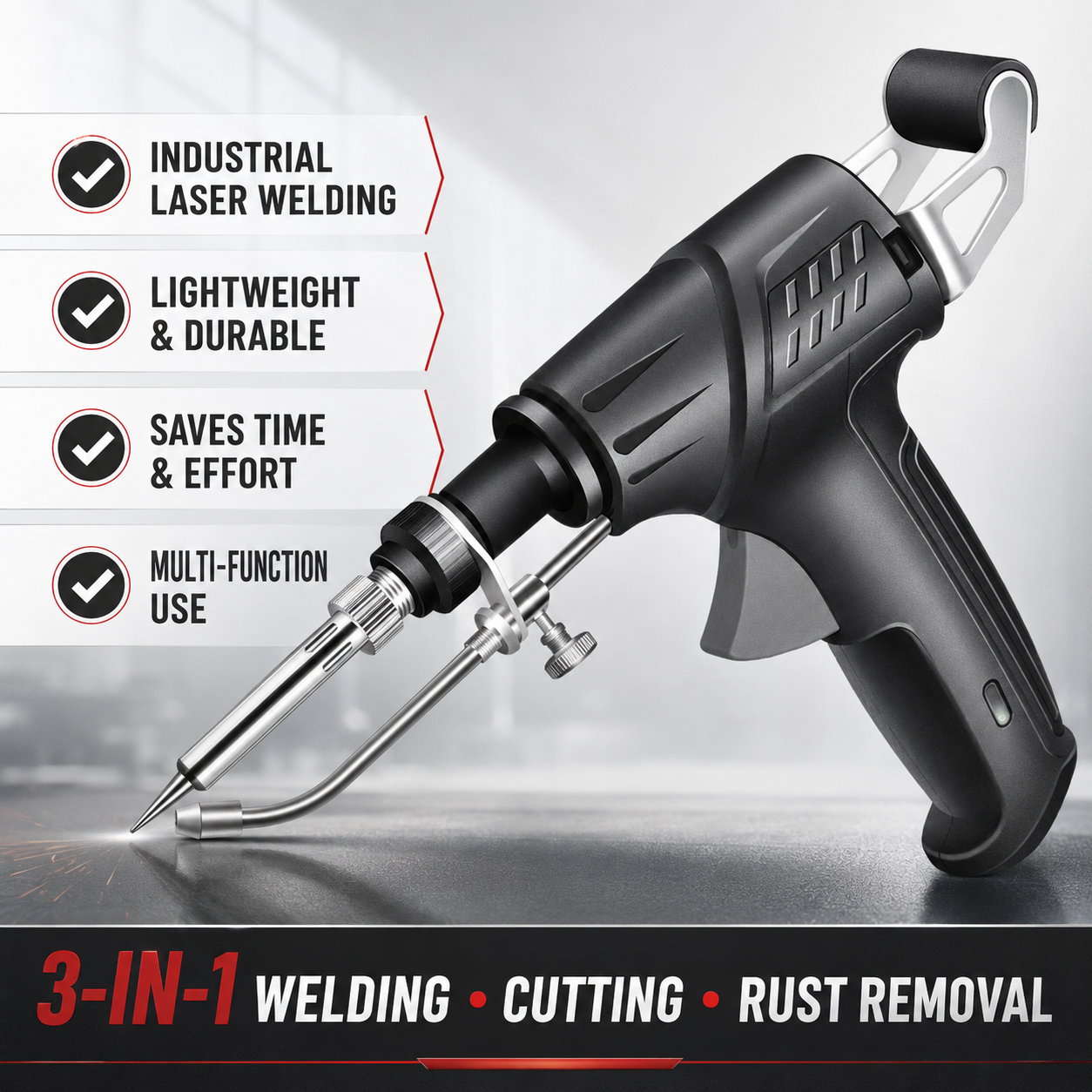 Plonksy™ WallMate Laser Tool