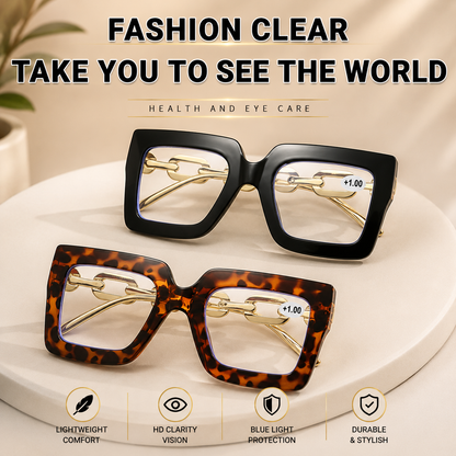 Hot Sale👓✨ Blue Light Protection Glasses – Stylish Comfort & Everyday Protection