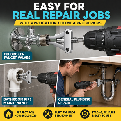 Plonksy™ Broken Pipe Extractor