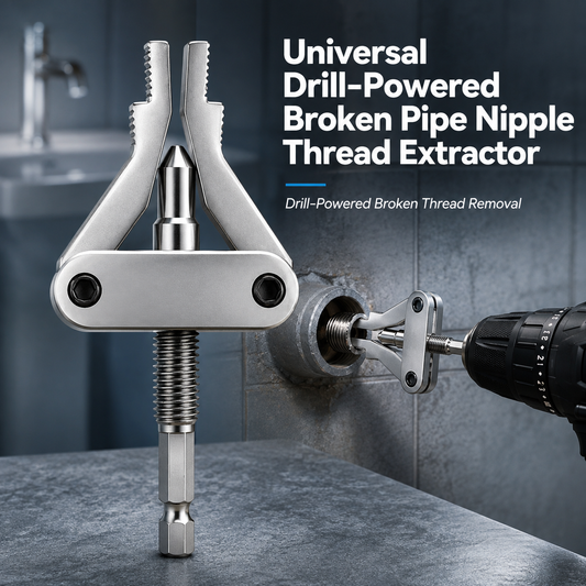 Plonksy™ Broken Pipe Extractor