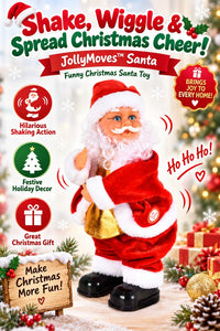 Shaking Ass Santa