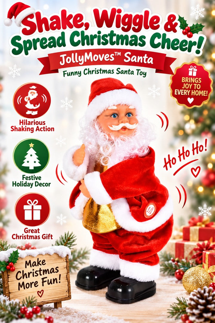 JollyClimb™ Santa – Plonksy