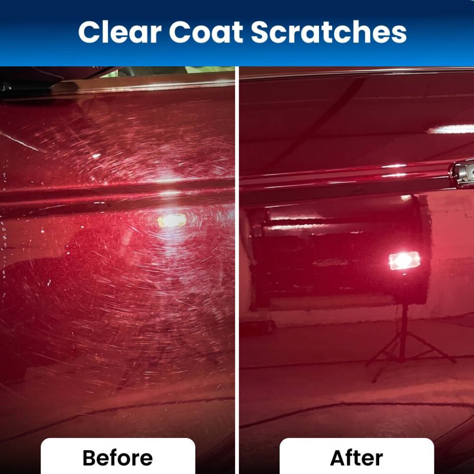 Plonksy™ NanoPolix Scratch Remover Cloth
