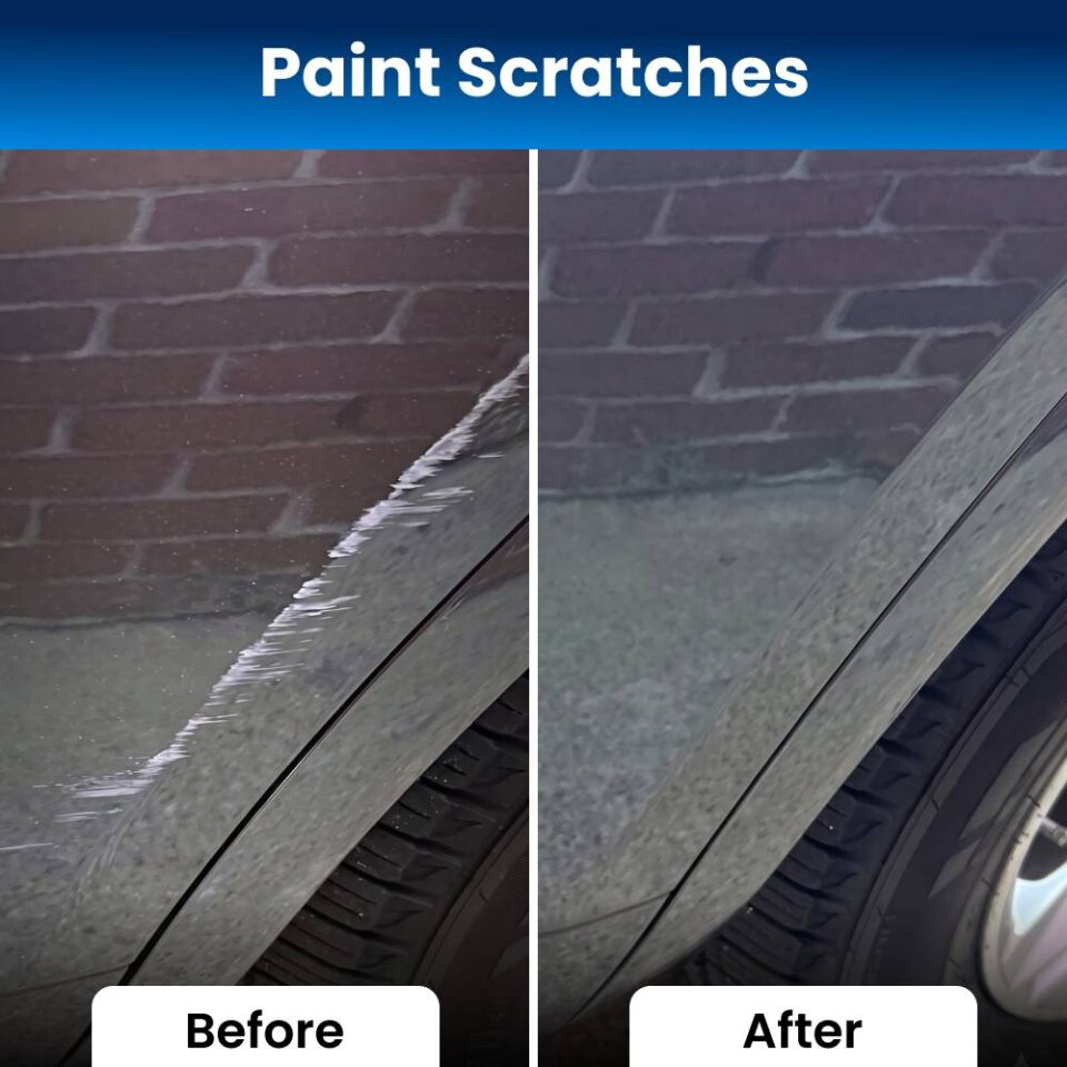 Plonksy™ NanoPolix Scratch Remover Cloth