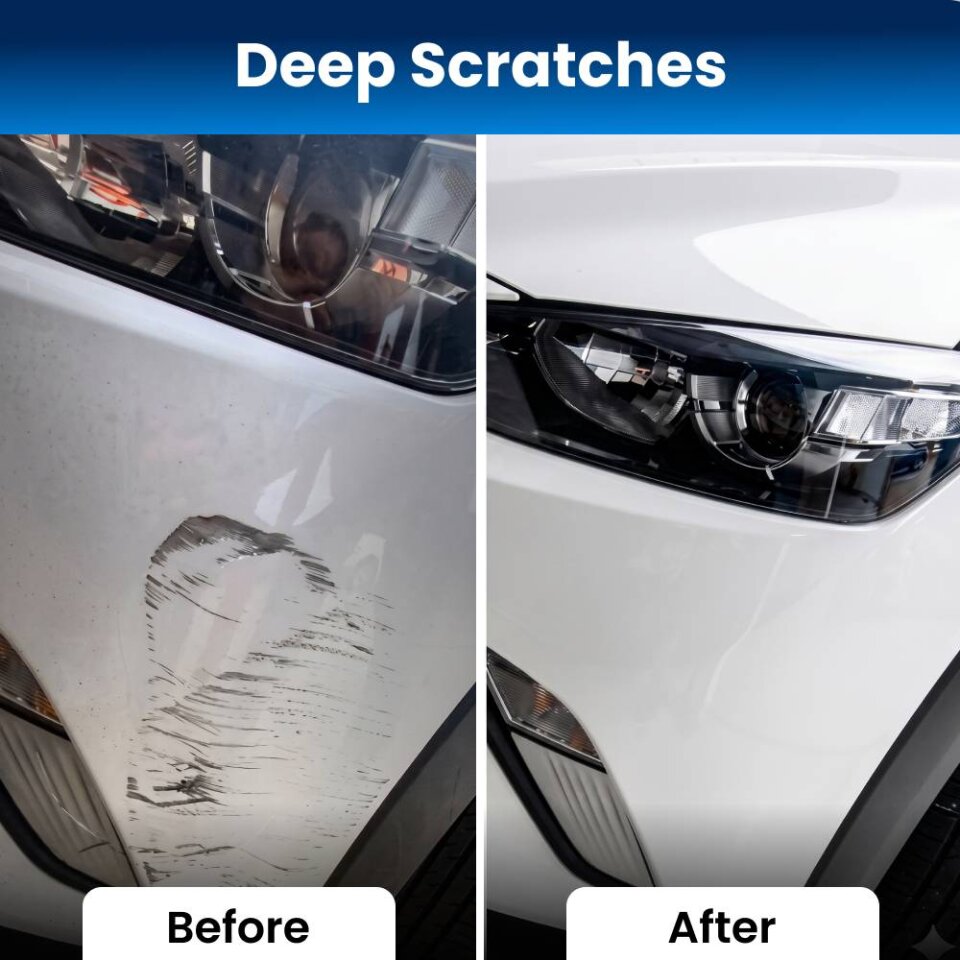 Plonksy™ NanoPolix Scratch Remover Cloth