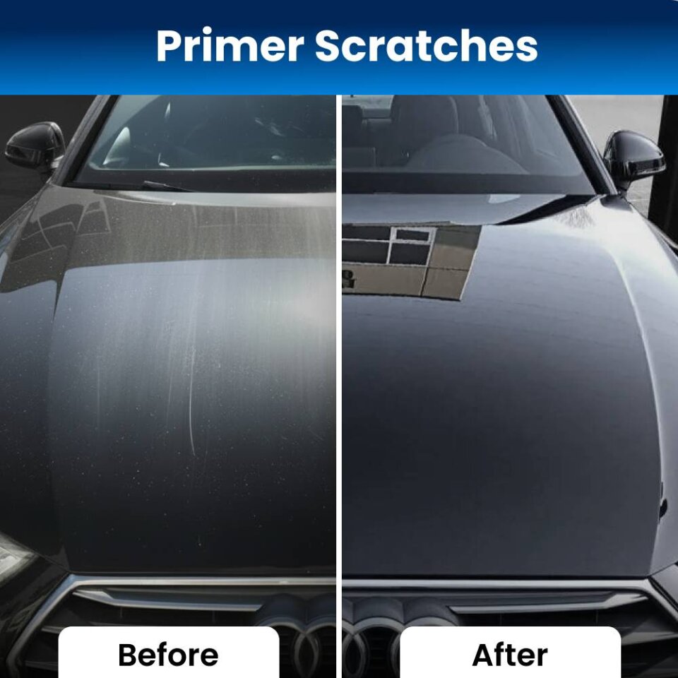Plonksy™ NanoPolix Scratch Remover Cloth